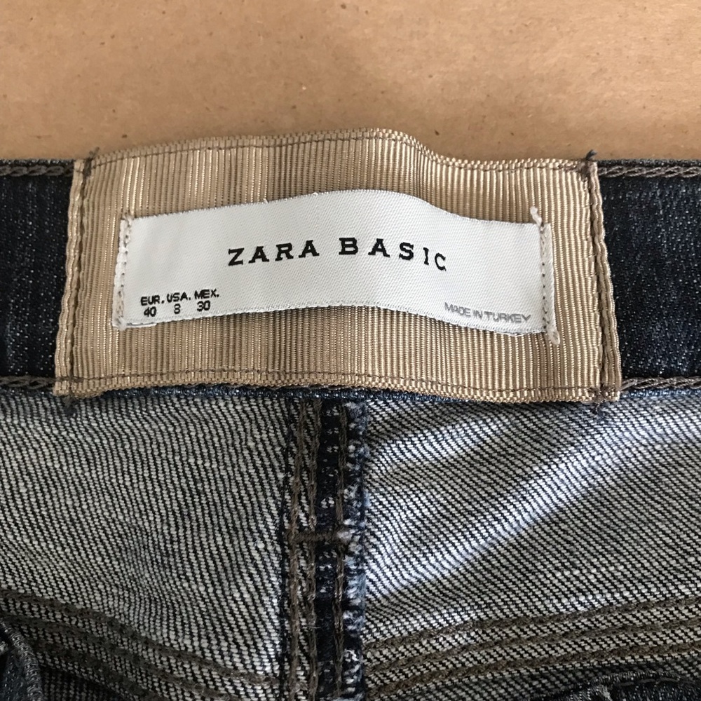 Zara Basic Jeans - image 2